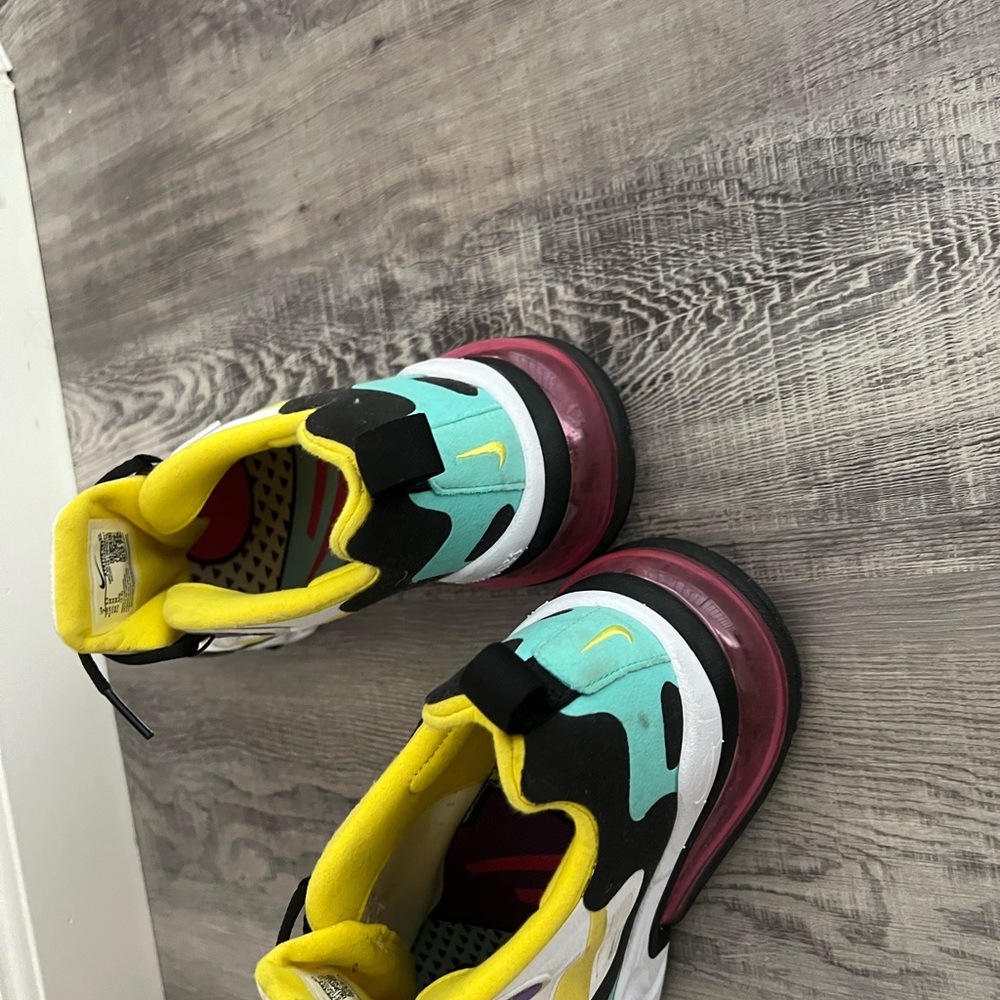 Nike reacts - Picture 4 of 4